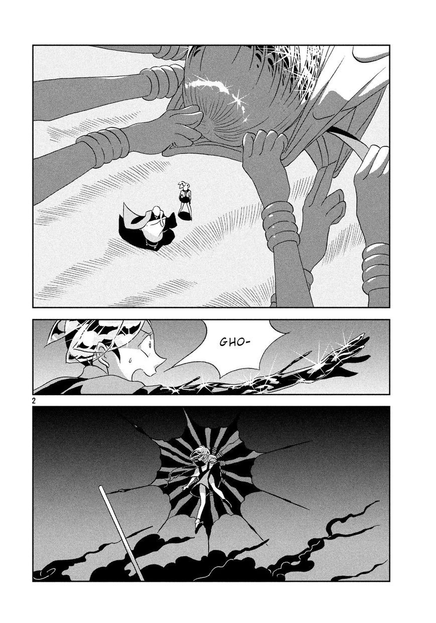 Houseki no Kuni Chapter 34 page 2 - Chapter 34 : Inversion