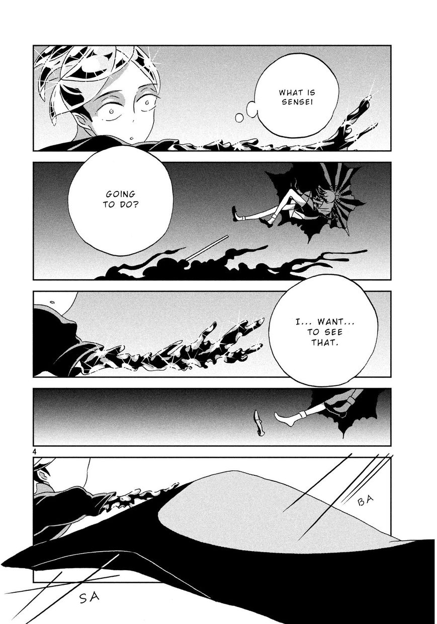 Houseki no Kuni Chapter 34 page 4 - Chapter 34 : Inversion