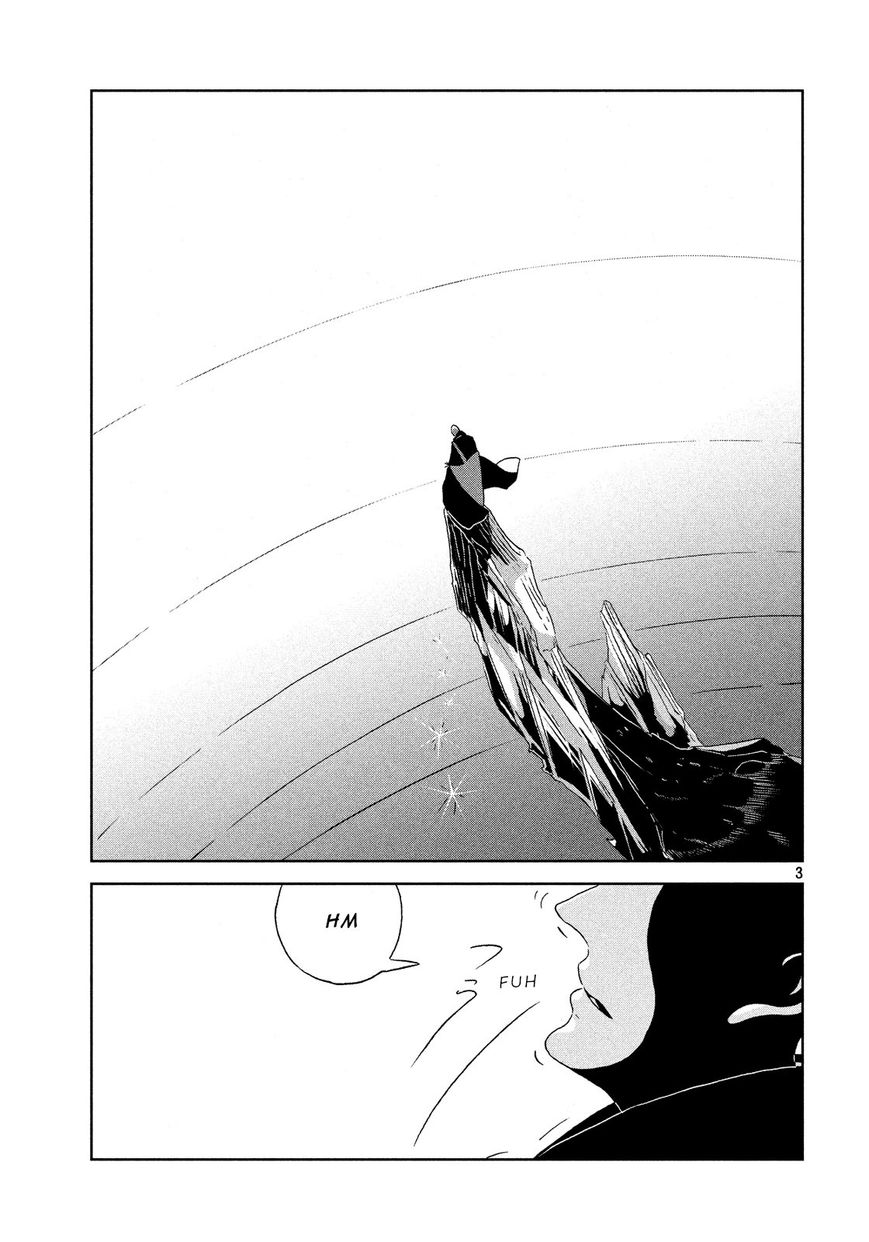 Houseki no Kuni Chapter 35 page 3 - Chapter 35 : Two persons