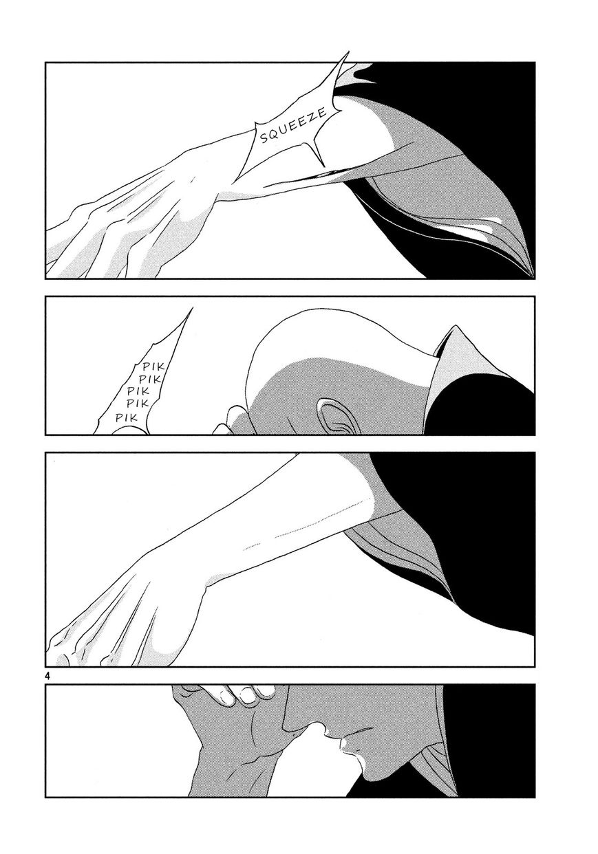 Houseki no Kuni Chapter 35 page 4 - Chapter 35 : Two persons
