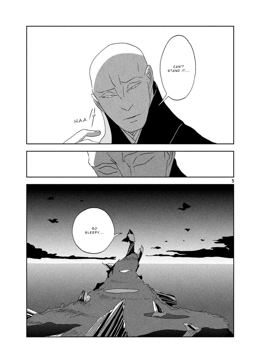 Houseki no Kuni Chapter 35 page 5 - Chapter 35 : Two persons