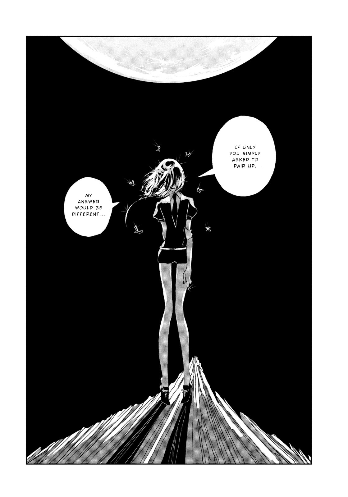 Houseki no Kuni Chapter 36 page 16 - Chapter 36 : New Job