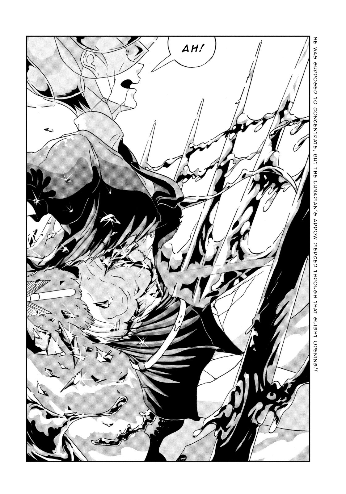 Houseki no Kuni Chapter 36 page 26 - Chapter 36 : New Job