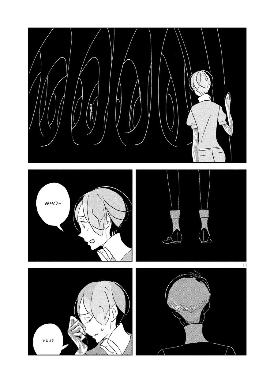 Houseki no Kuni Chapter 38 page 11 - Chapter 38 : Ghost-Quartz
