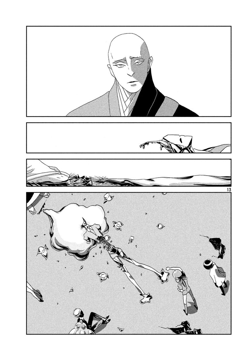 Houseki no Kuni Chapter 39 page 13 - Chapter 39 : Self-blame