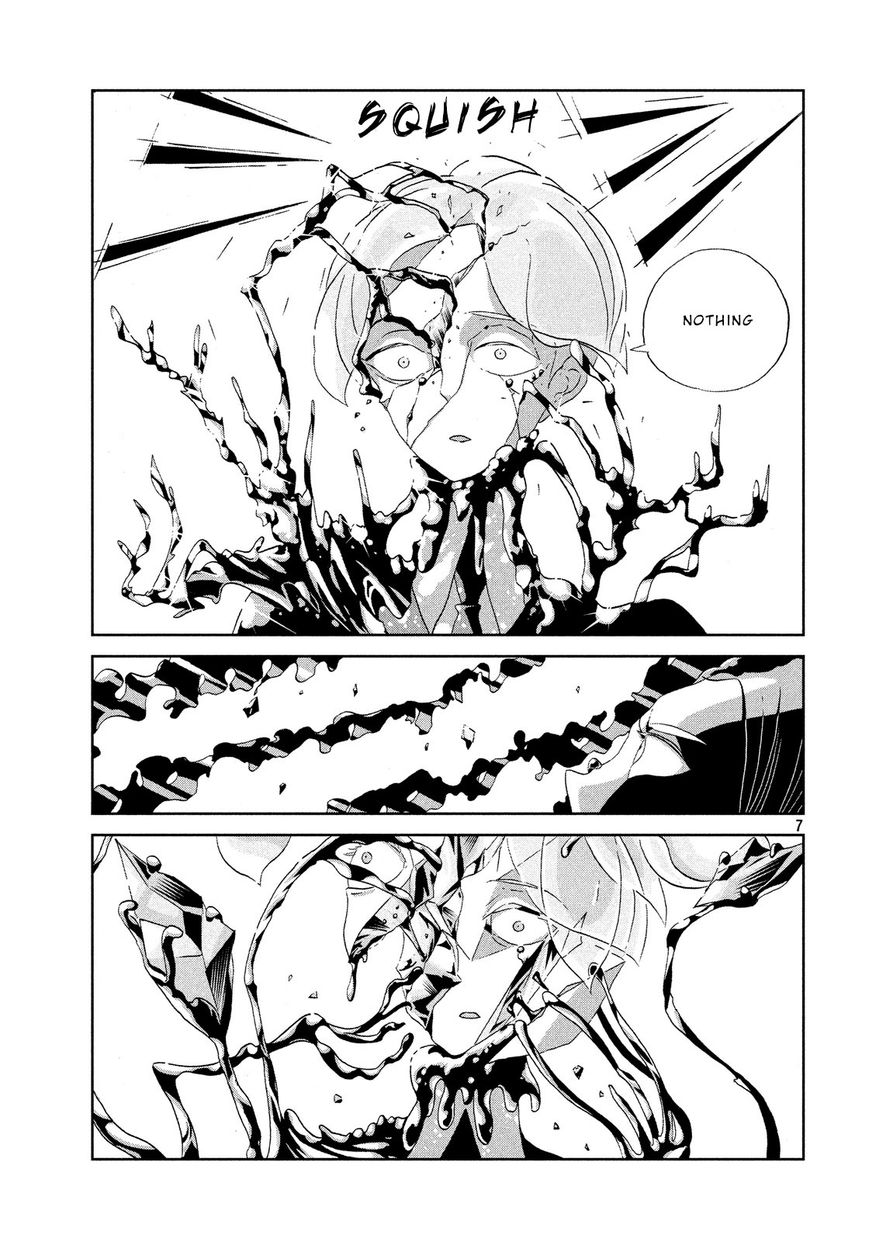 Houseki no Kuni Chapter 39 page 7 - Chapter 39 : Self-blame