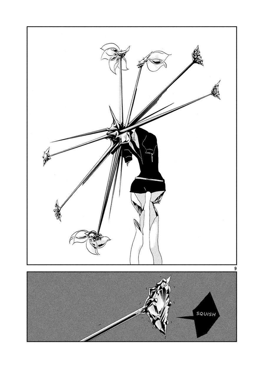 Houseki no Kuni Chapter 39 page 9 - Chapter 39 : Self-blame