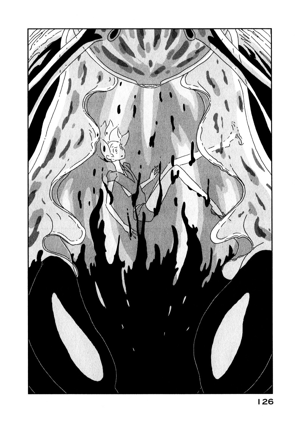 Houseki no Kuni Chapter 4 page 12 - Chapter 4 : Cochlea (original version of translation)