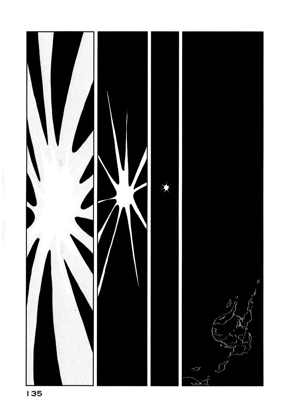 Houseki no Kuni Chapter 4 page 21 - Chapter 4 : Cochlea (original version of translation)