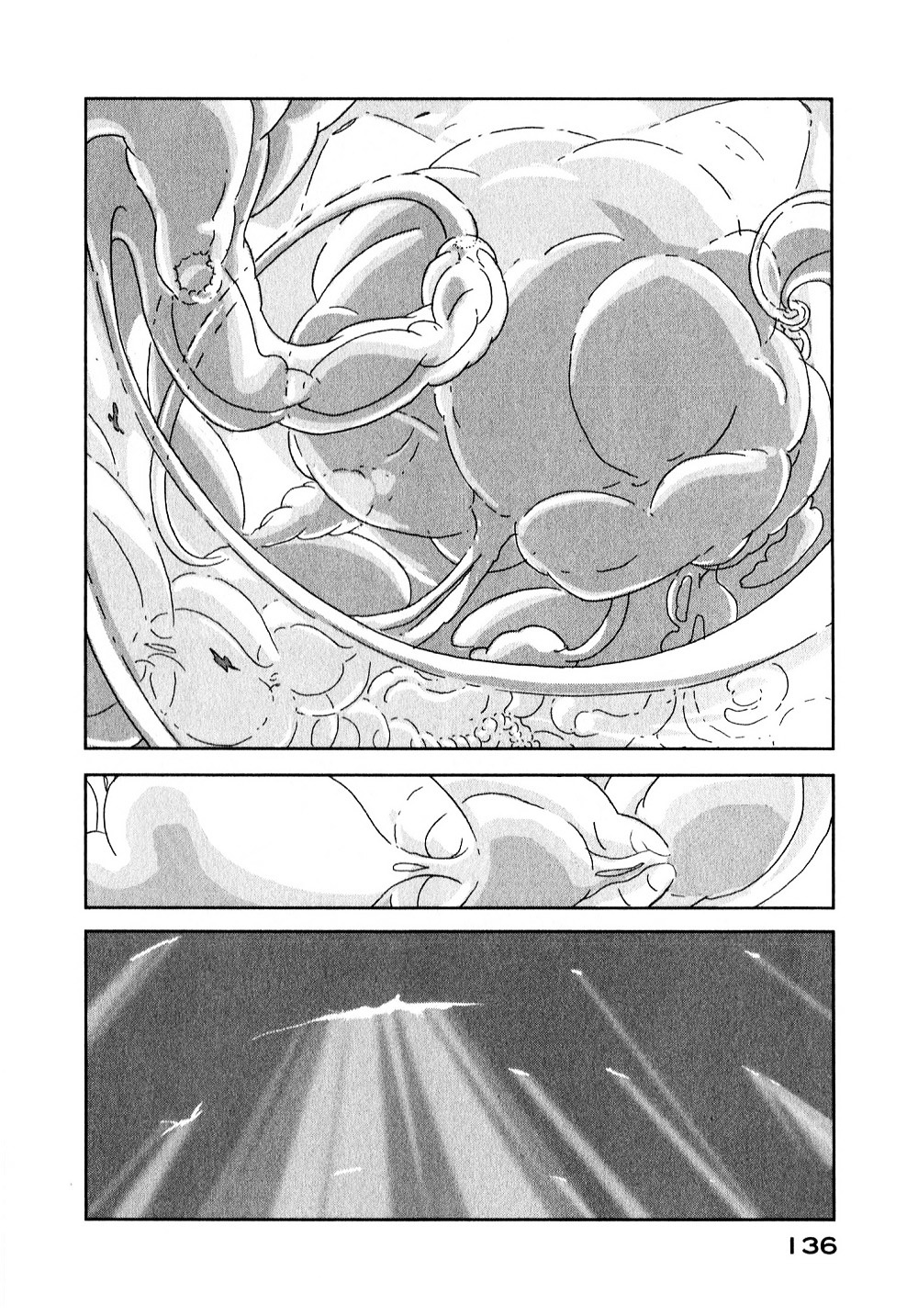 Houseki no Kuni Chapter 4 page 22 - Chapter 4 : Cochlea (original version of translation)
