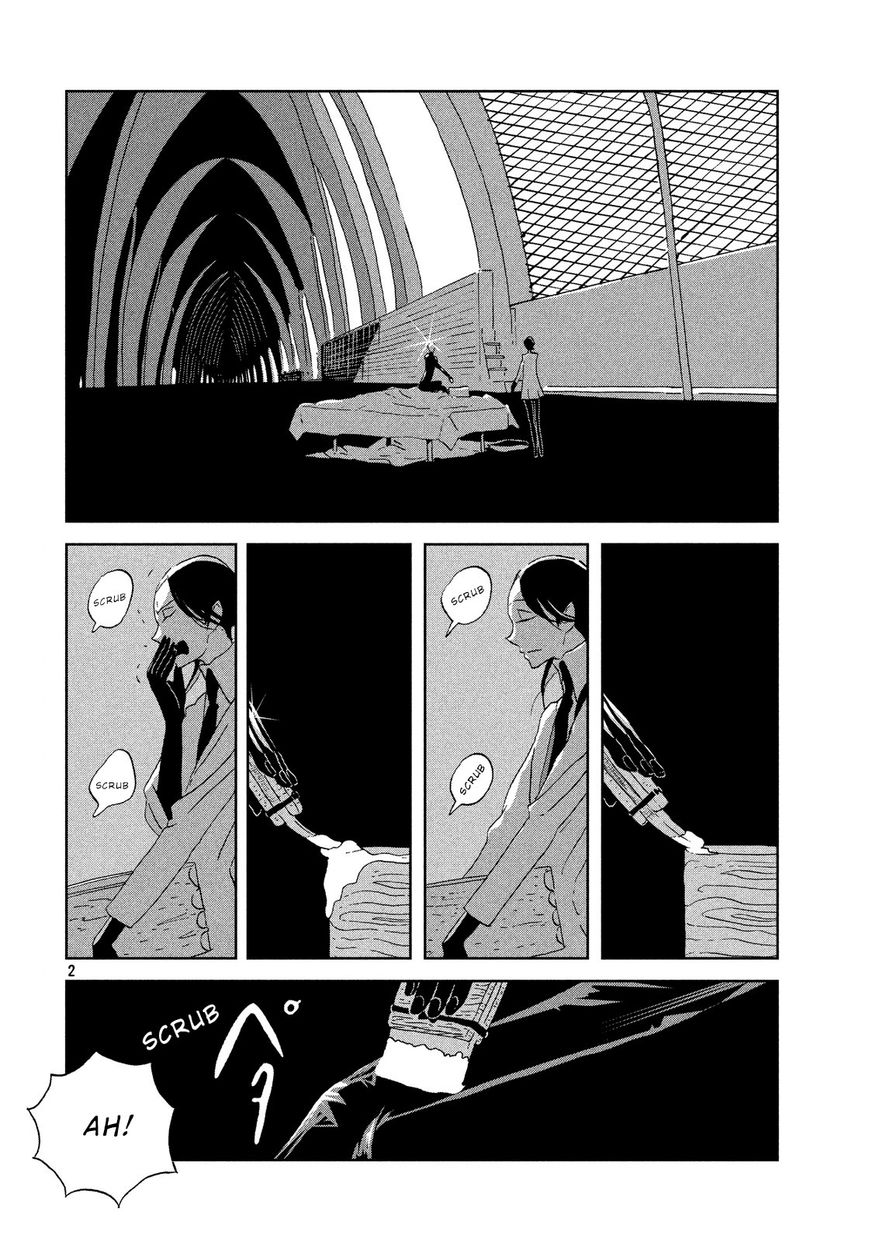Houseki no Kuni Chapter 41 page 2 - Chapter 41 : Sight