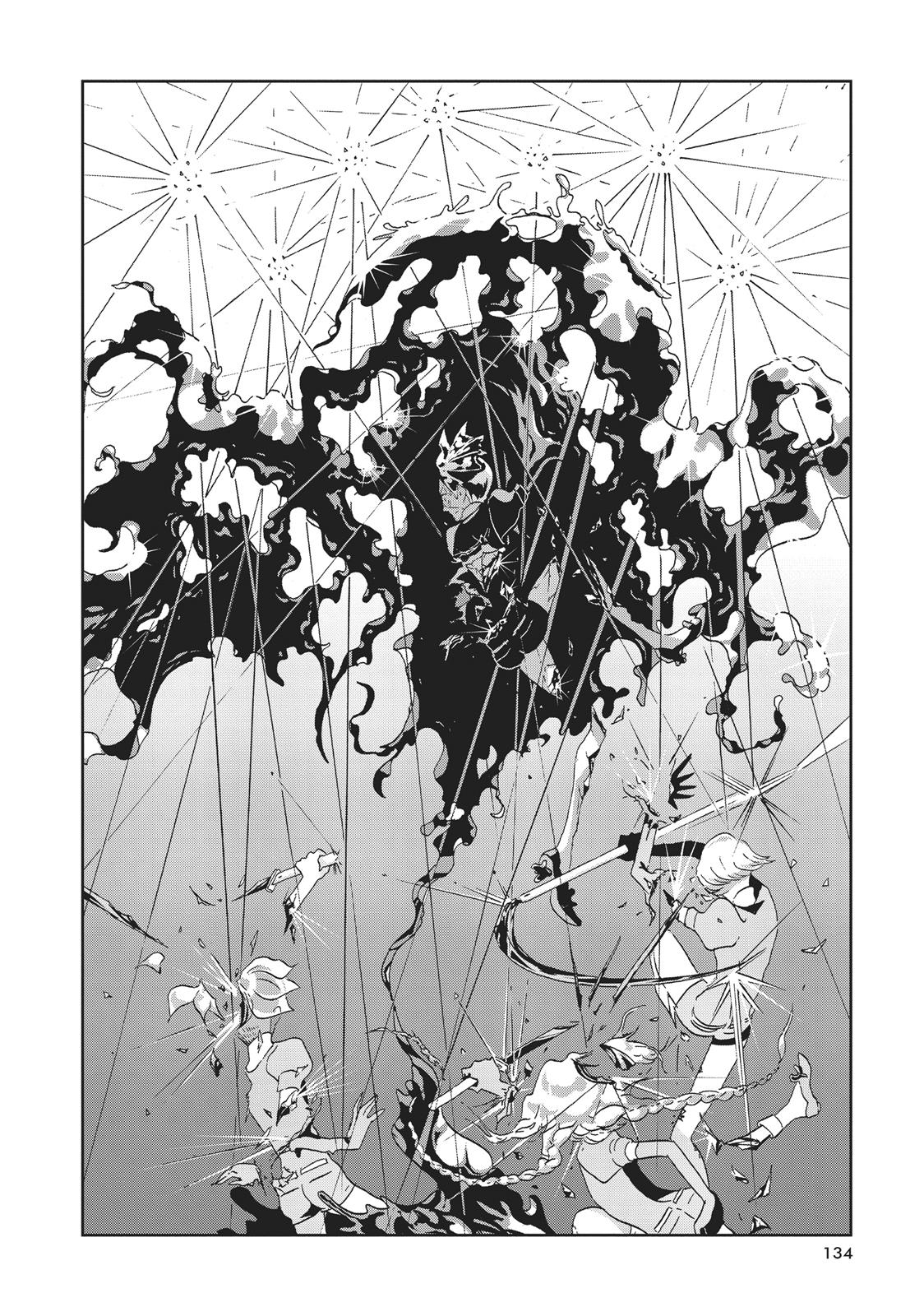 Houseki no Kuni Chapter 42 page 20 - Chapter 42: Explosion