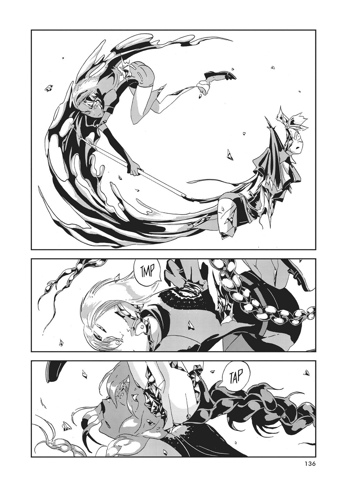 Houseki no Kuni Chapter 42 page 22 - Chapter 42: Explosion