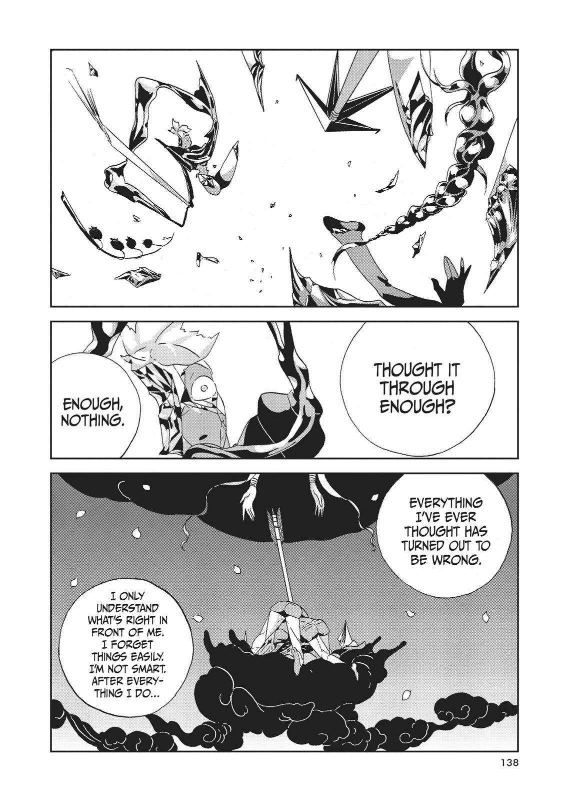 Houseki no Kuni Chapter 42 page 24 - Chapter 42: Explosion
