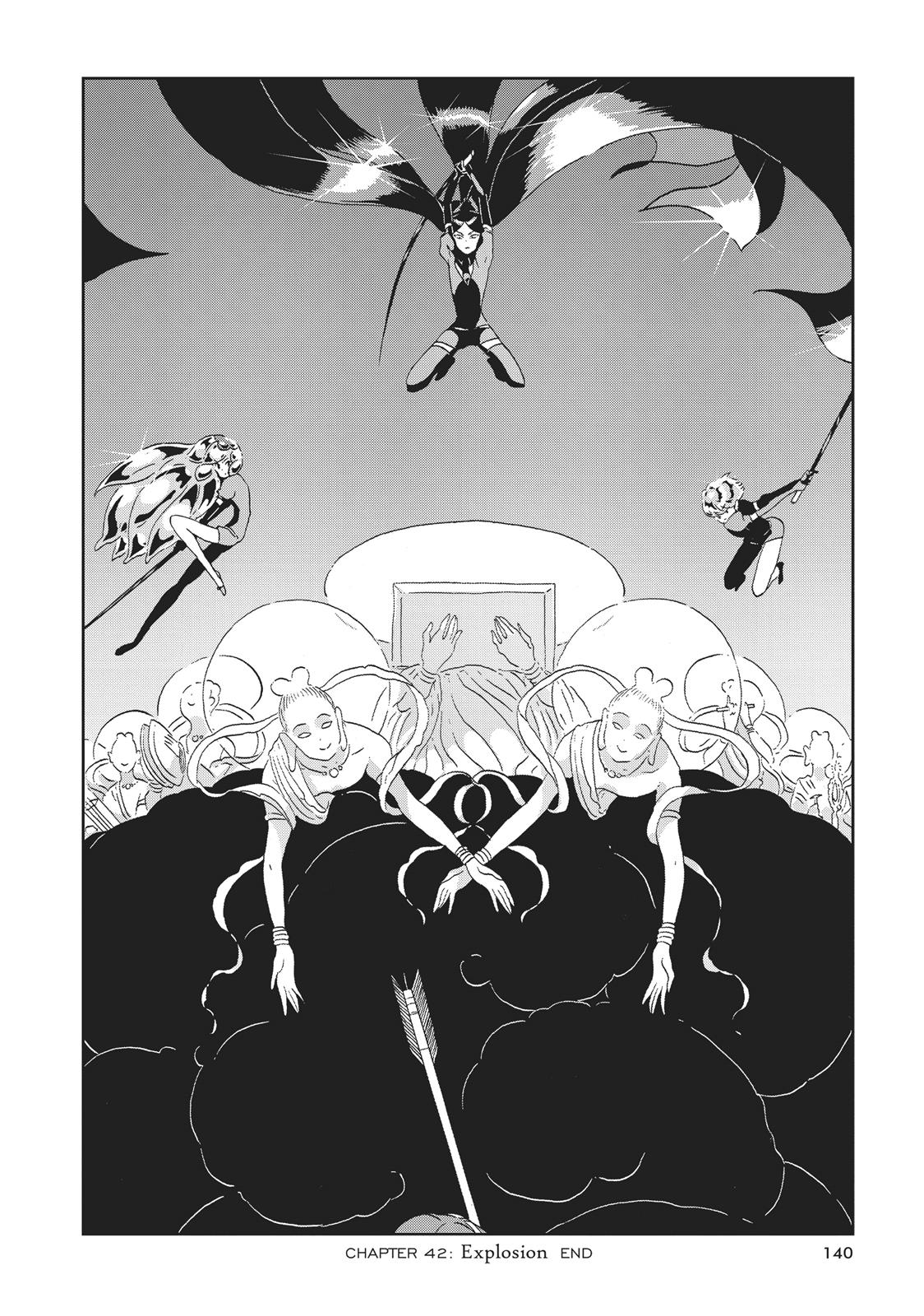 Houseki no Kuni Chapter 42 page 26 - Chapter 42: Explosion