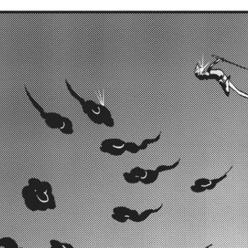 Houseki no Kuni Chapter 42: Explosion cover