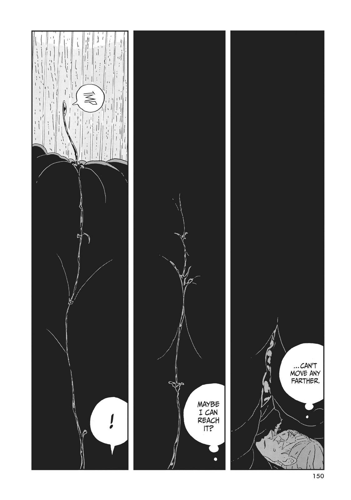 Houseki no Kuni Chapter 43 page 10 - Chapter 43: Board