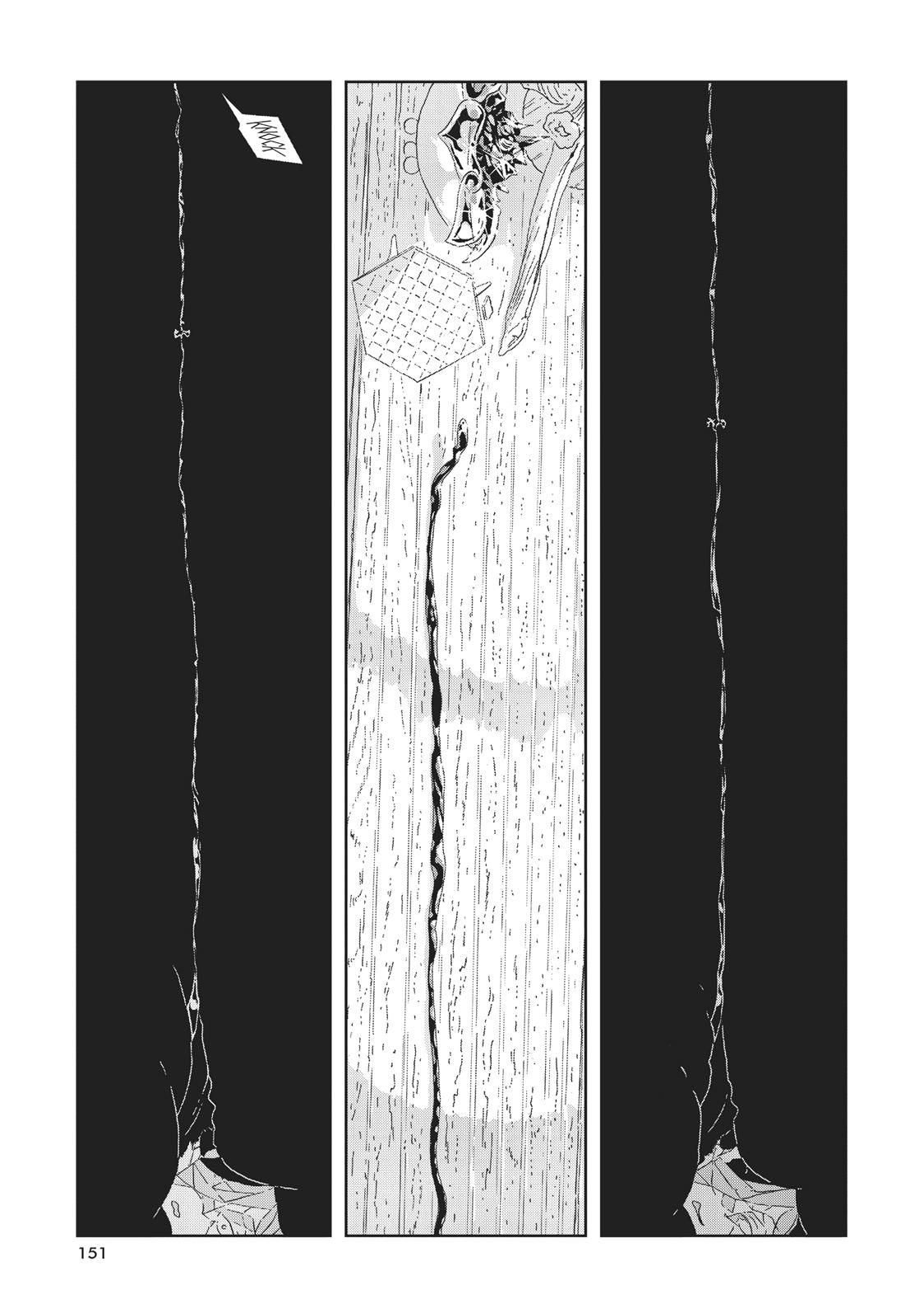 Houseki no Kuni Chapter 43 page 11 - Chapter 43: Board