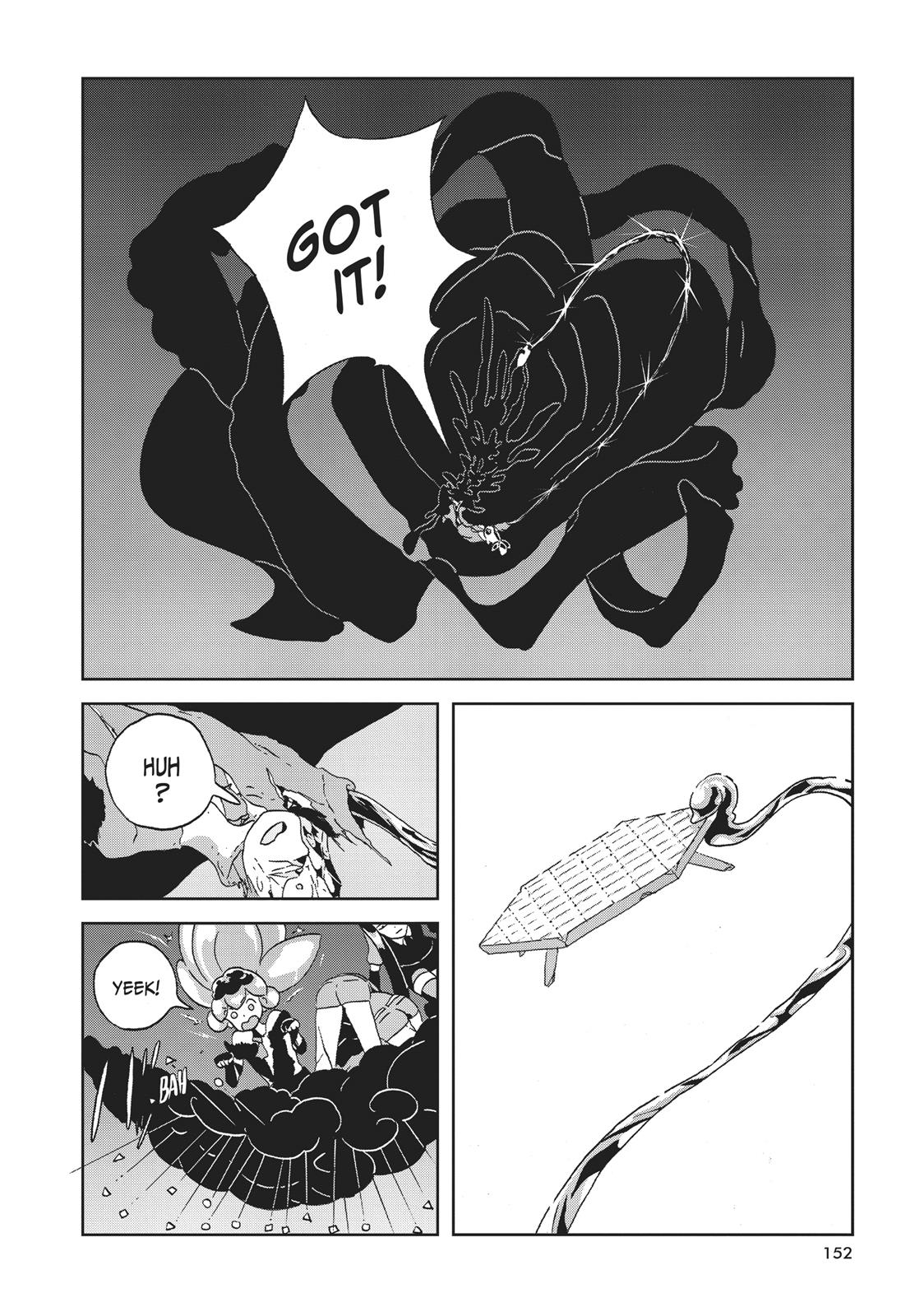 Houseki no Kuni Chapter 43 page 12 - Chapter 43: Board