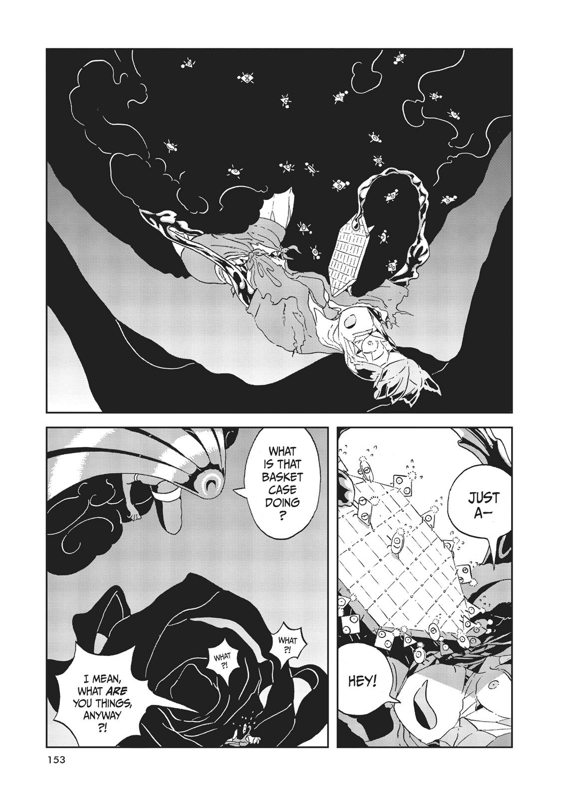 Houseki no Kuni Chapter 43 page 13 - Chapter 43: Board