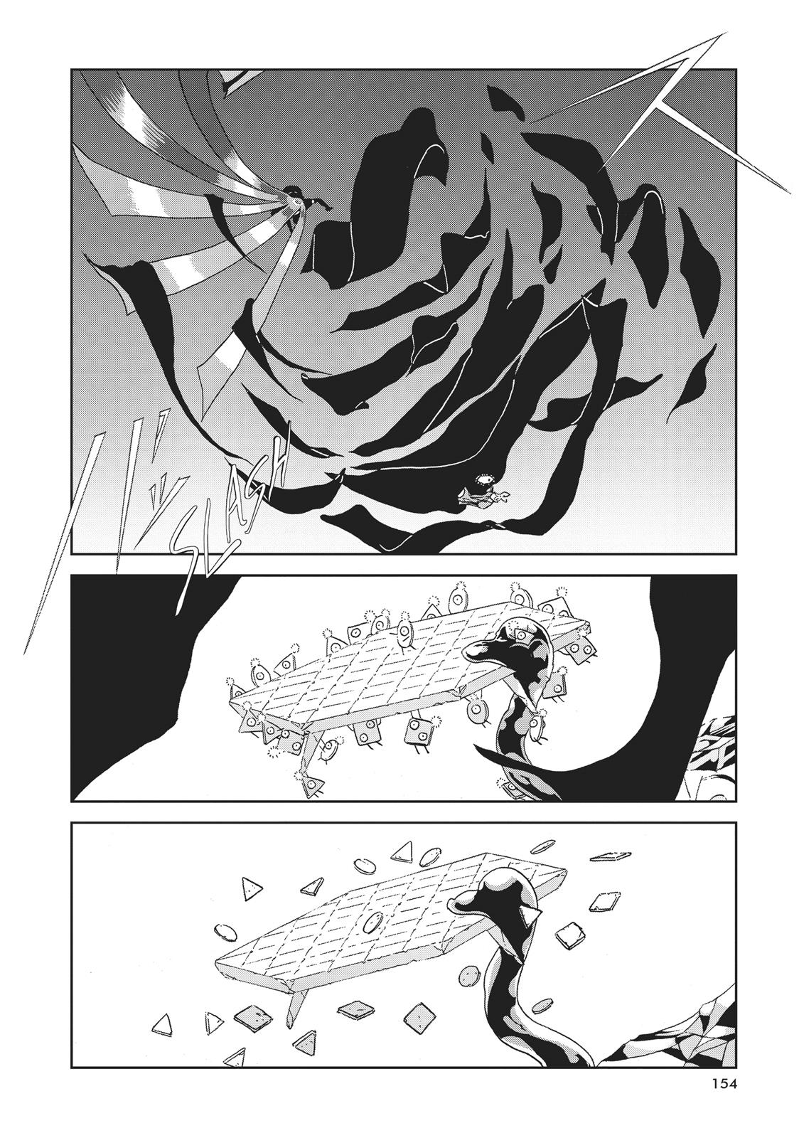 Houseki no Kuni Chapter 43 page 14 - Chapter 43: Board