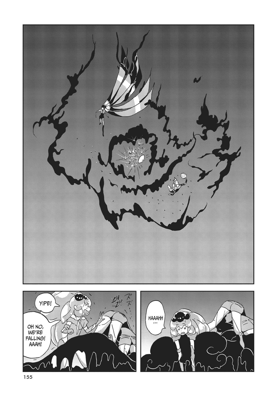 Houseki no Kuni Chapter 43 page 15 - Chapter 43: Board