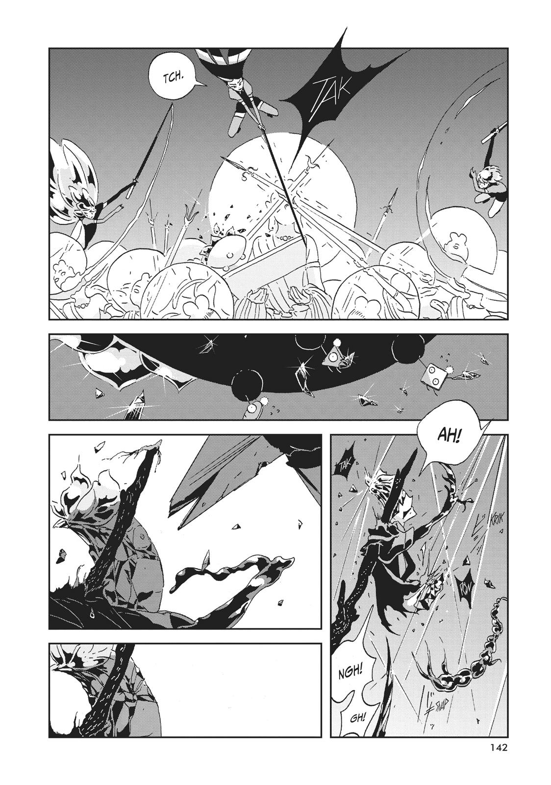 Houseki no Kuni Chapter 43 page 2 - Chapter 43: Board