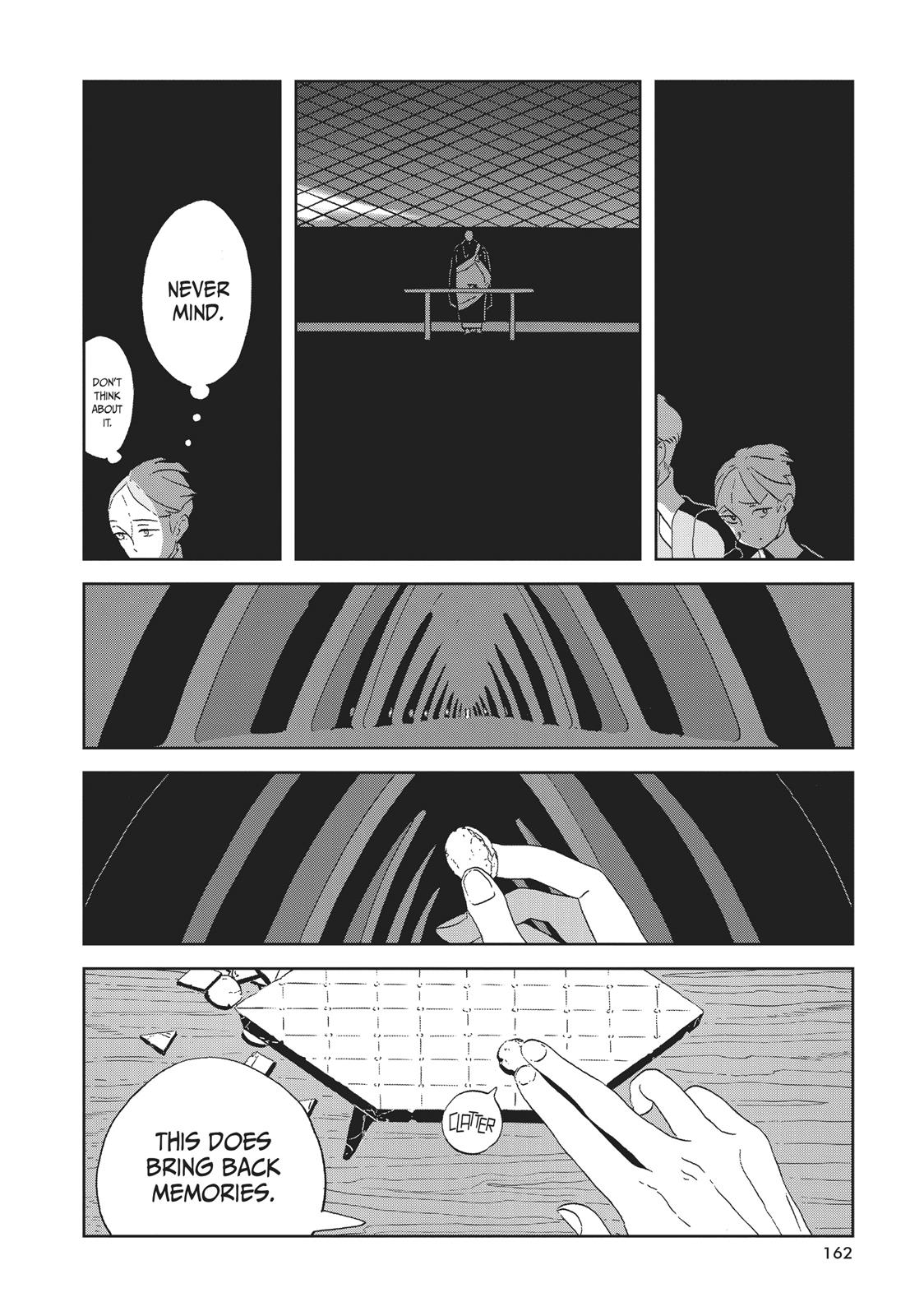 Houseki no Kuni Chapter 43 page 22 - Chapter 43: Board
