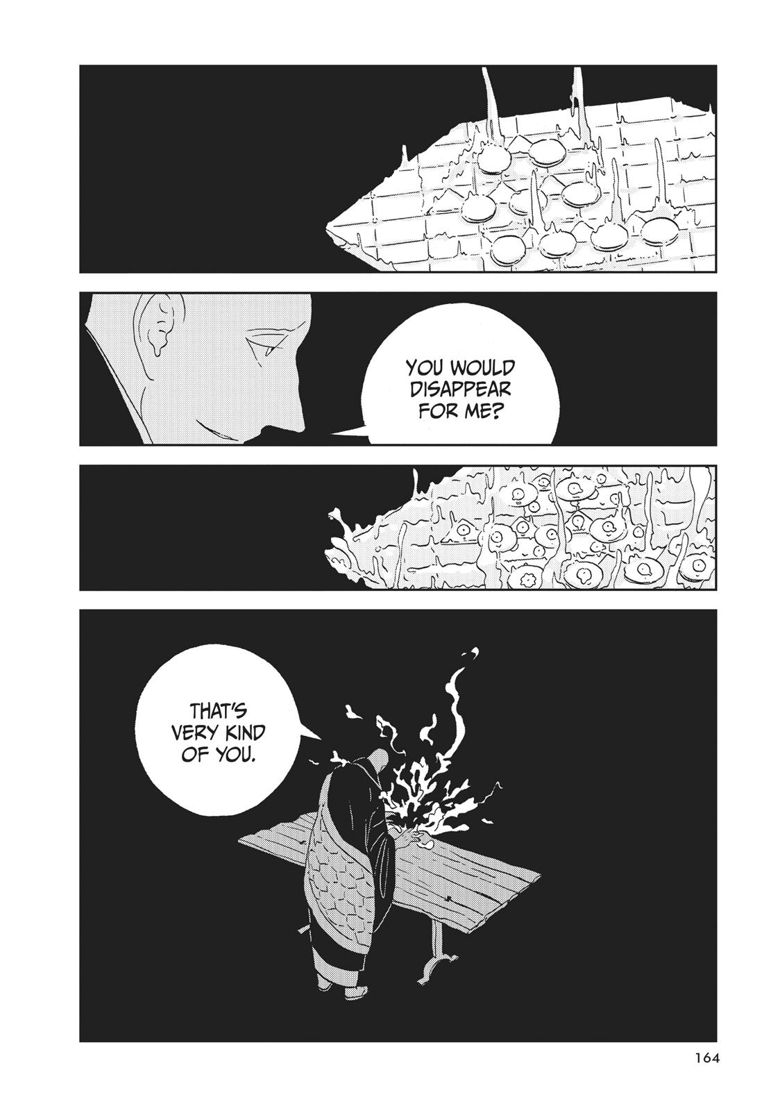 Houseki no Kuni Chapter 43 page 24 - Chapter 43: Board