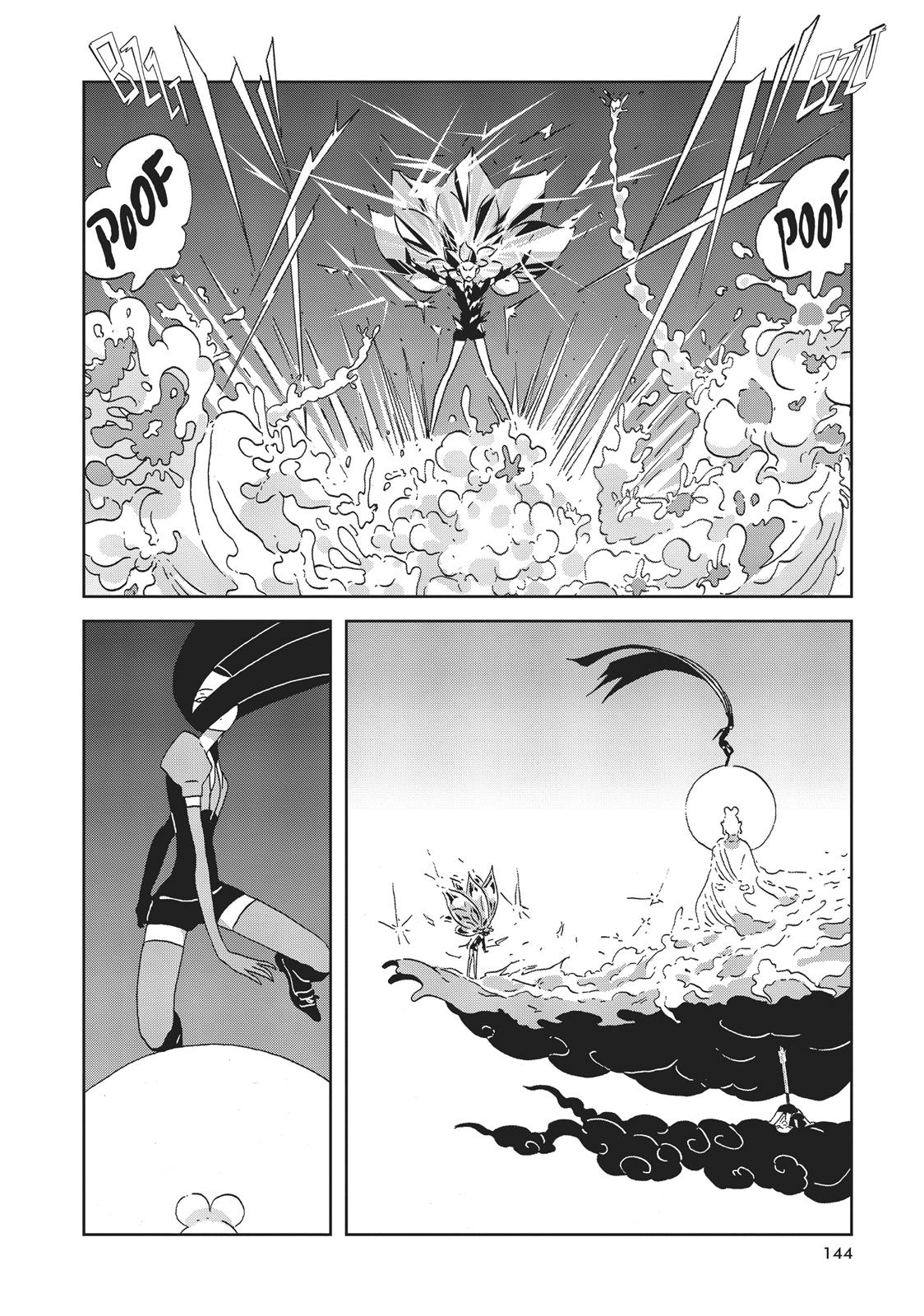 Houseki no Kuni Chapter 43 page 4 - Chapter 43: Board