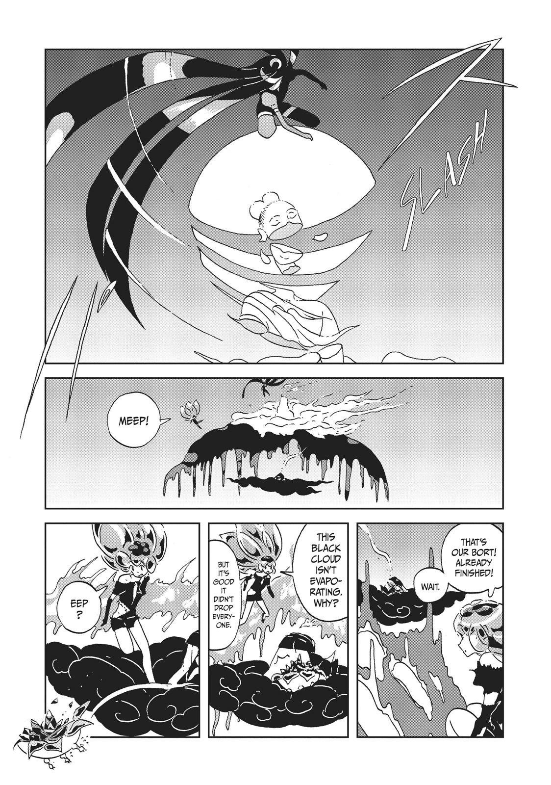 Houseki no Kuni Chapter 43 page 5 - Chapter 43: Board