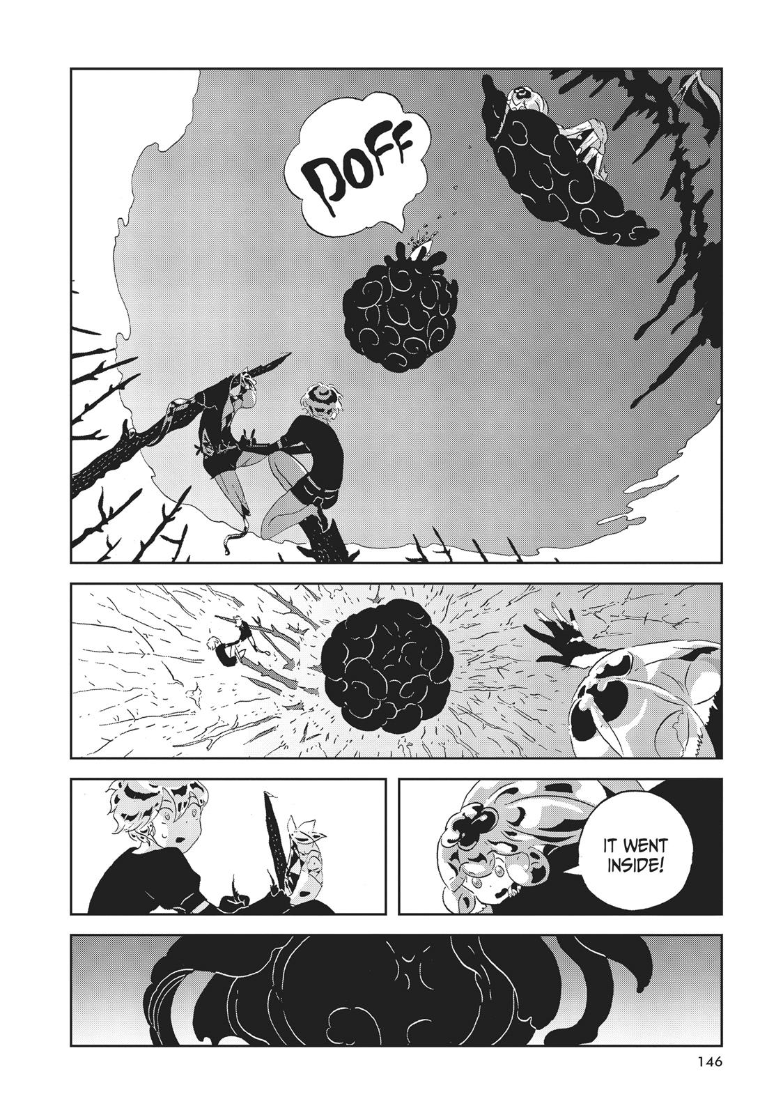 Houseki no Kuni Chapter 43 page 6 - Chapter 43: Board