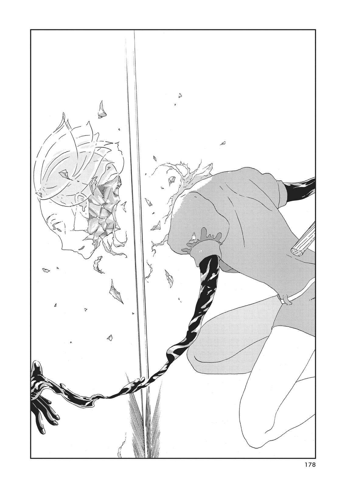 Houseki no Kuni Chapter 44 page 12 - Chapter 44: A Short Path
