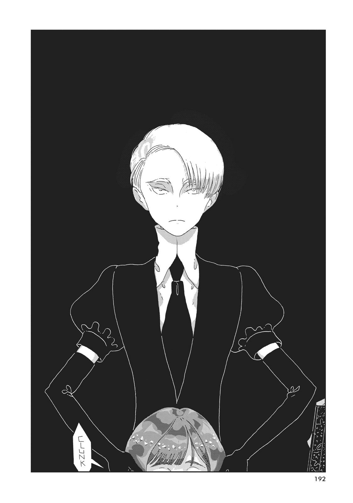 Houseki no Kuni Chapter 44 page 26 - Chapter 44: A Short Path