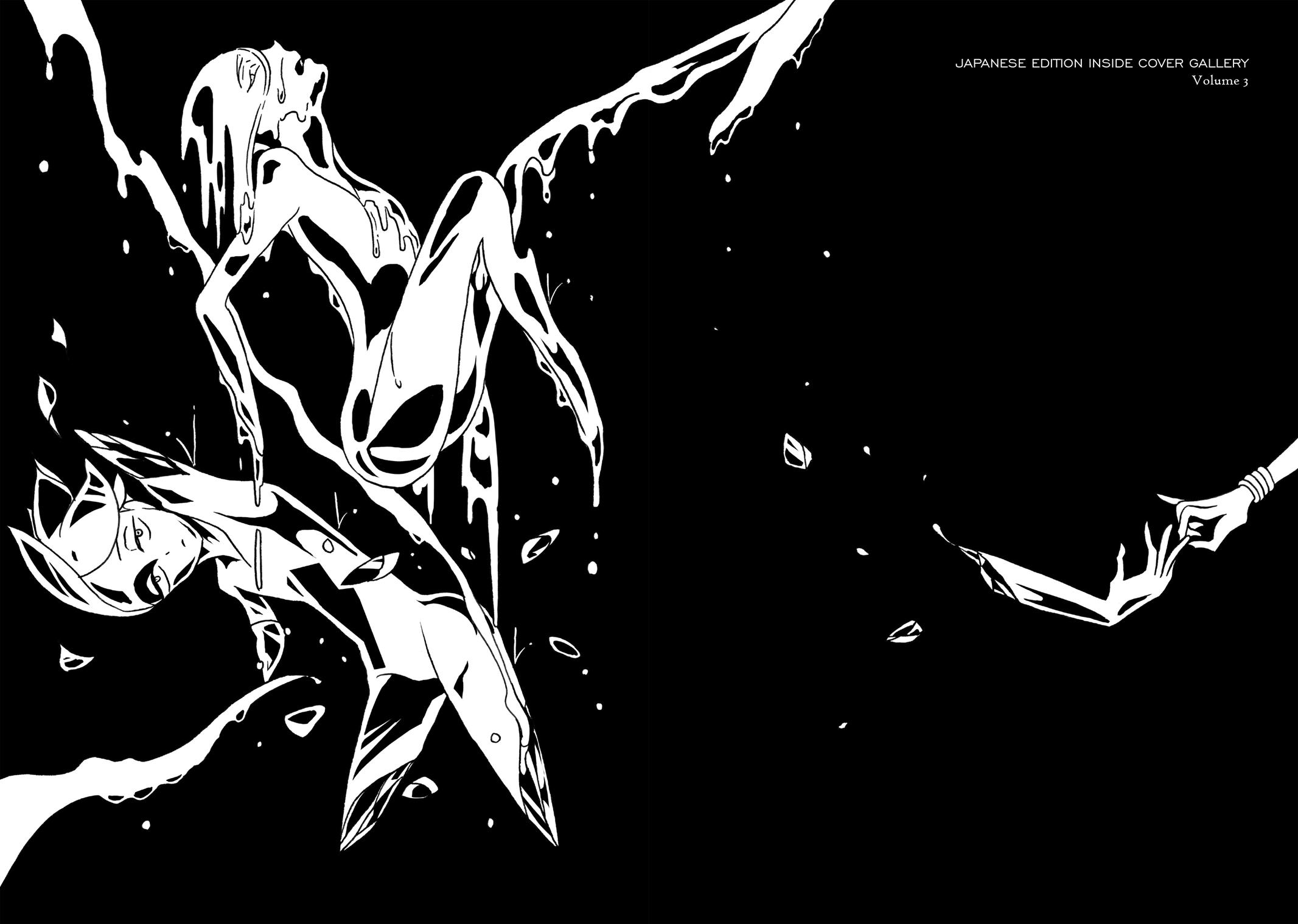 Houseki no Kuni Chapter 44 page 32 - Chapter 44: A Short Path