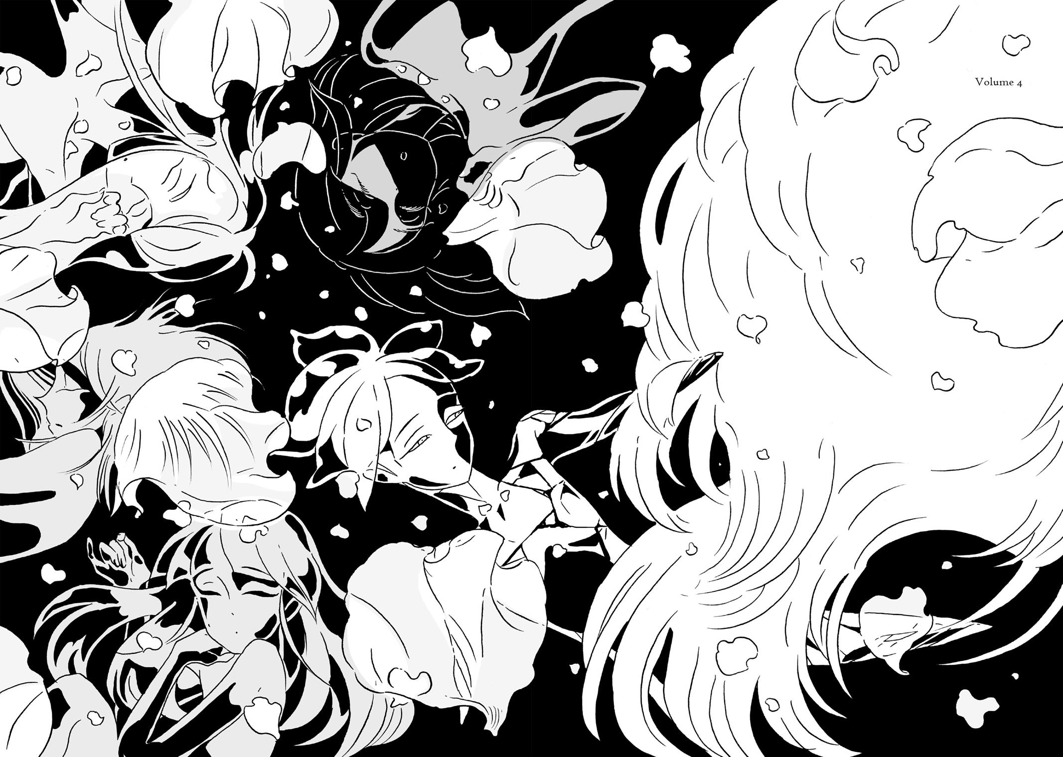 Houseki no Kuni Chapter 44 page 33 - Chapter 44: A Short Path