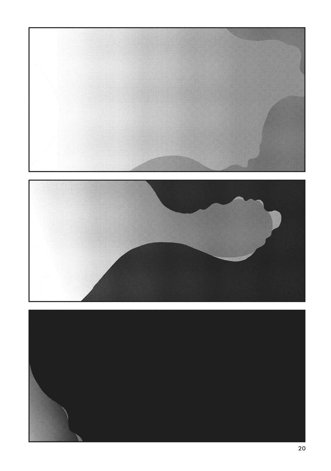 Houseki no Kuni Chapter 45 page 20 - Chapter 45: Long Winter
