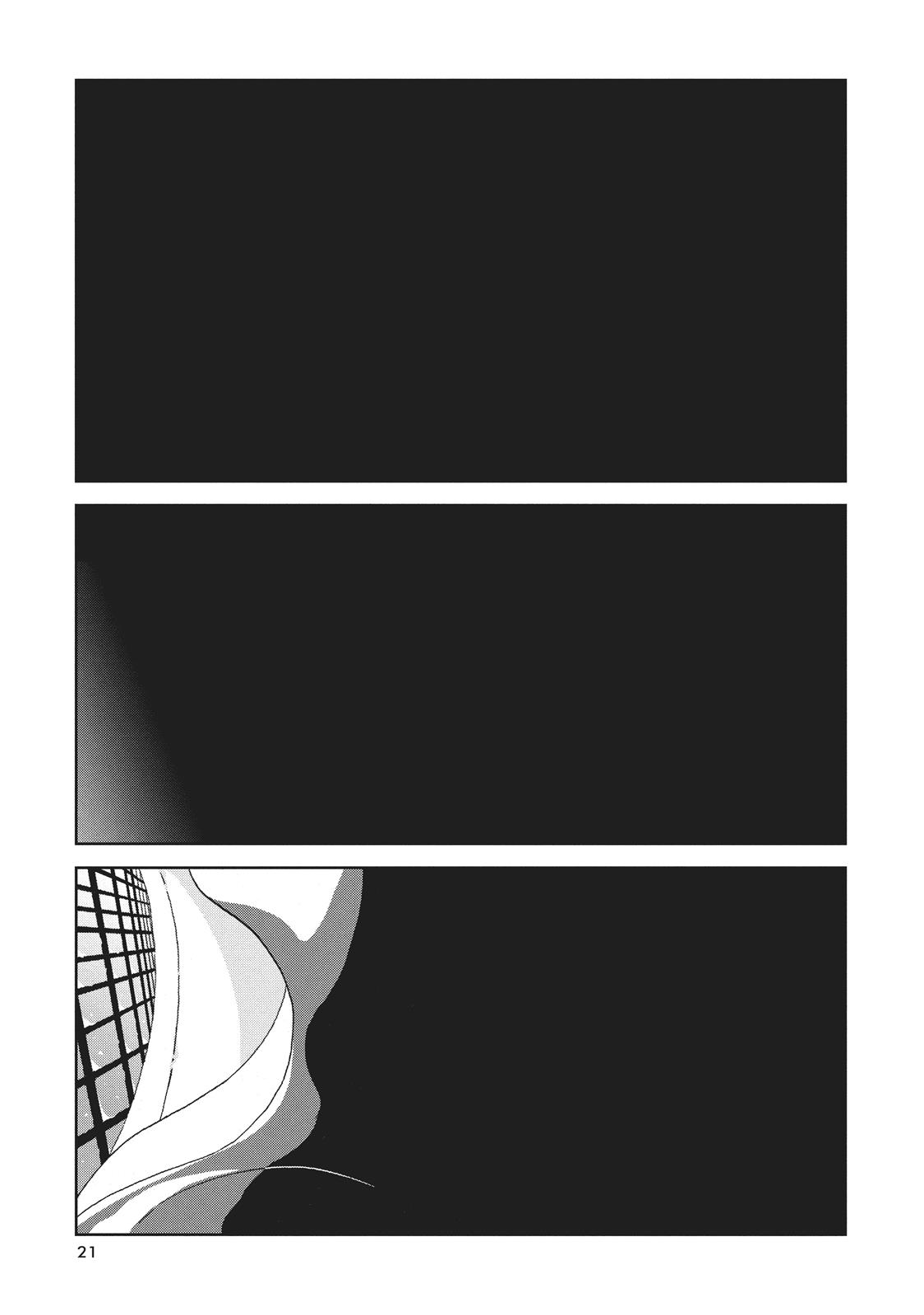 Houseki no Kuni Chapter 45 page 21 - Chapter 45: Long Winter