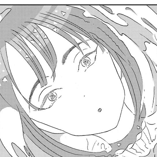 Houseki no Kuni Chapter 46: Lapis Lazuli cover