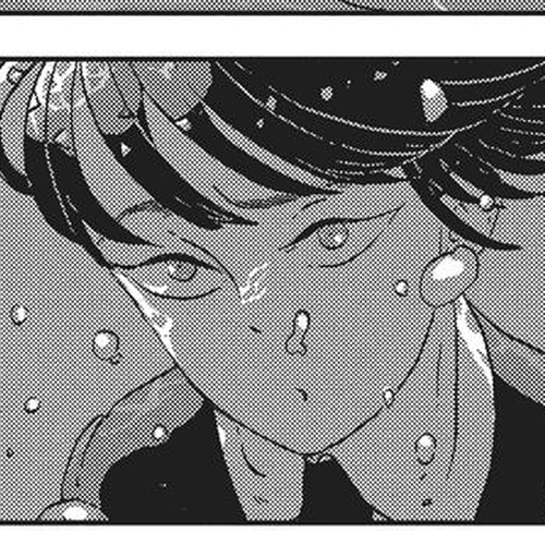 Houseki no Kuni Chapter 48: Old Stories, Heard At The Sea cover
