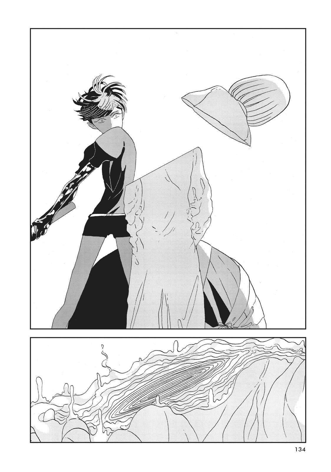 Houseki no Kuni Chapter 50 page 14 - Chapter 50: Professor