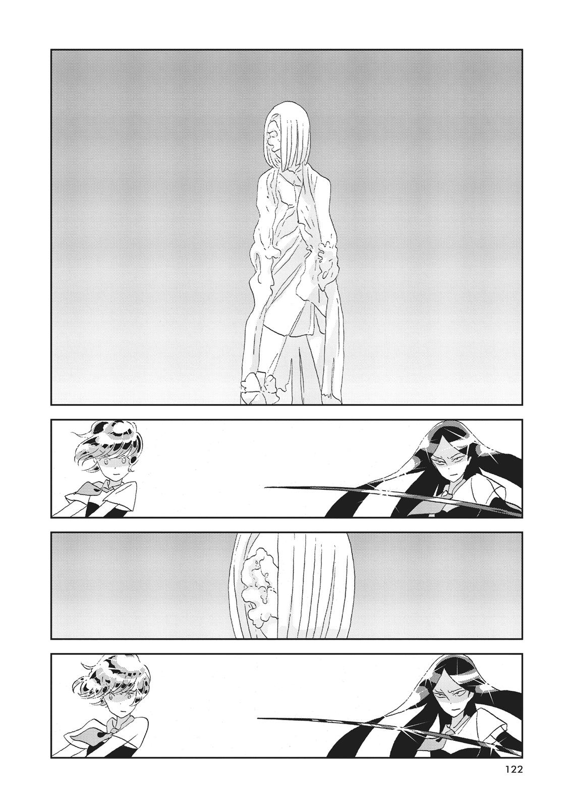 Houseki no Kuni Chapter 50 page 2 - Chapter 50: Professor