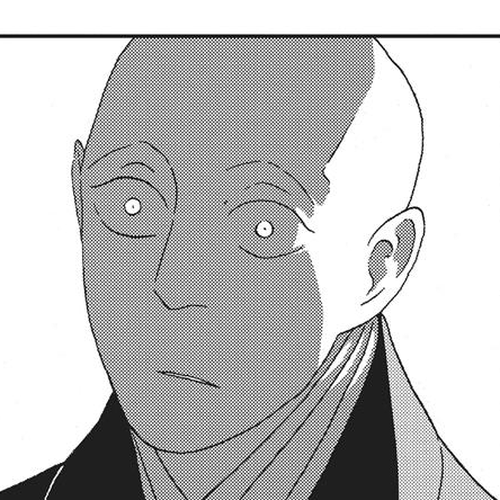 Houseki no Kuni Chapter 50: Professor cover