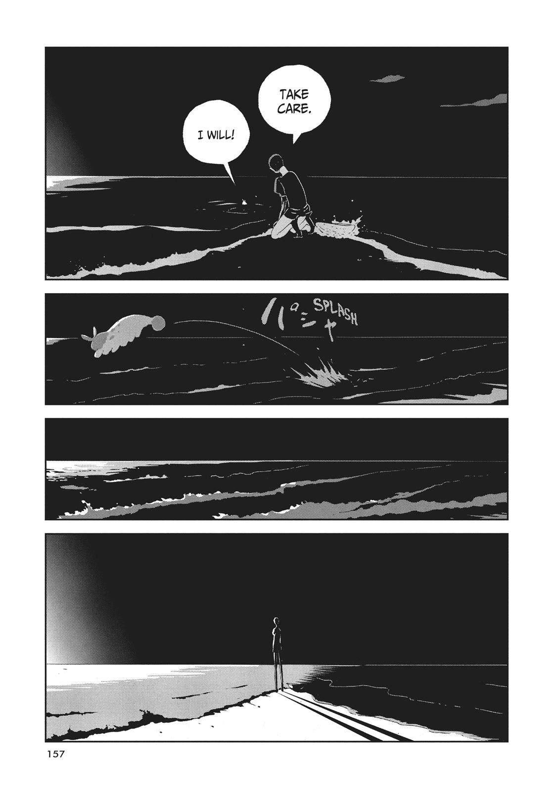 Houseki no Kuni Chapter 51 page 13 - Chapter 51: Legend