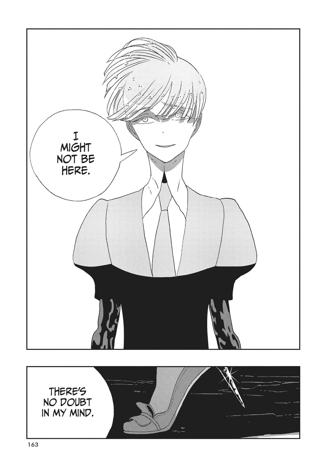Houseki no Kuni Chapter 51 page 19 - Chapter 51: Legend