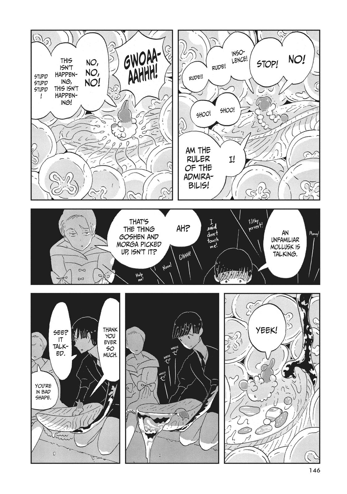 Houseki no Kuni Chapter 51 page 2 - Chapter 51: Legend