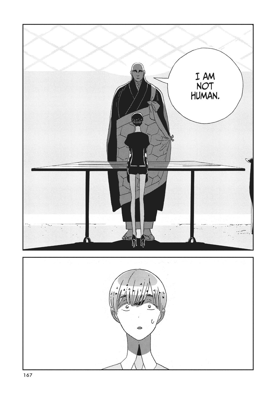 Houseki no Kuni Chapter 51 page 23 - Chapter 51: Legend