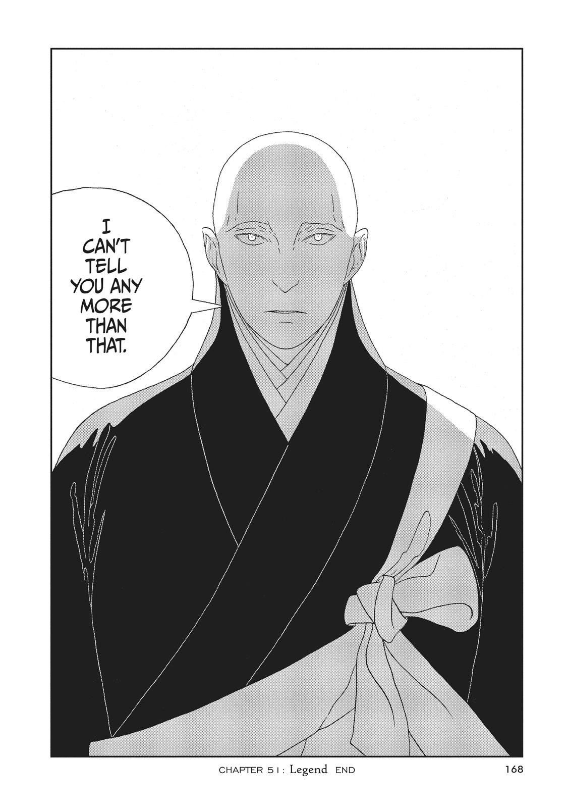 Houseki no Kuni Chapter 51 page 24 - Chapter 51: Legend