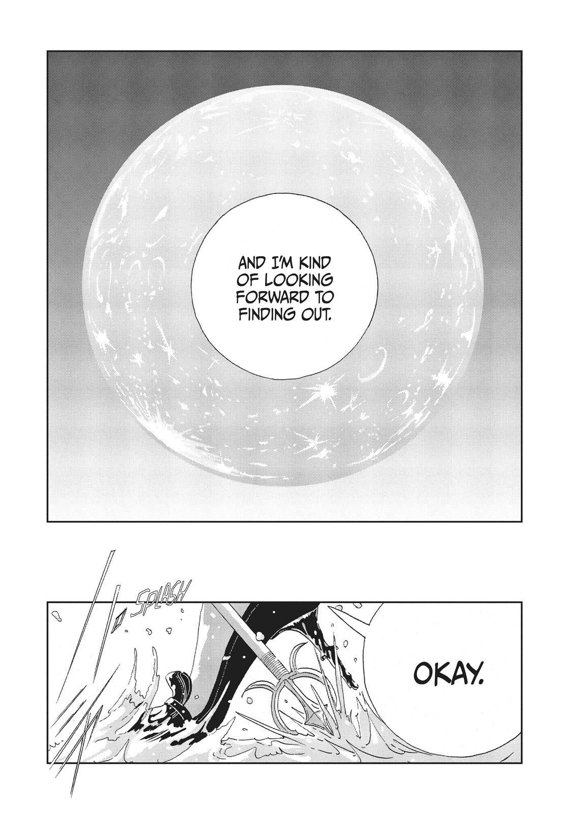 Houseki no Kuni Chapter 52 page 11 - Chapter 52: Journey