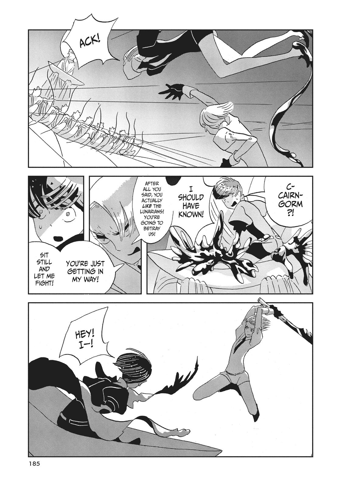 Houseki no Kuni Chapter 52 page 17 - Chapter 52: Journey